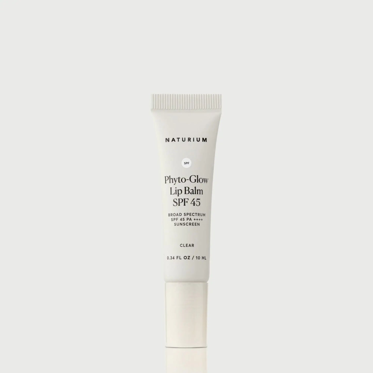 phyto-glow-lip-balm-spf-45-clear-o2 NATR-10124_PhytoGlow_SPF_Clear_primary_capon_front_bonebkgd_1.webp