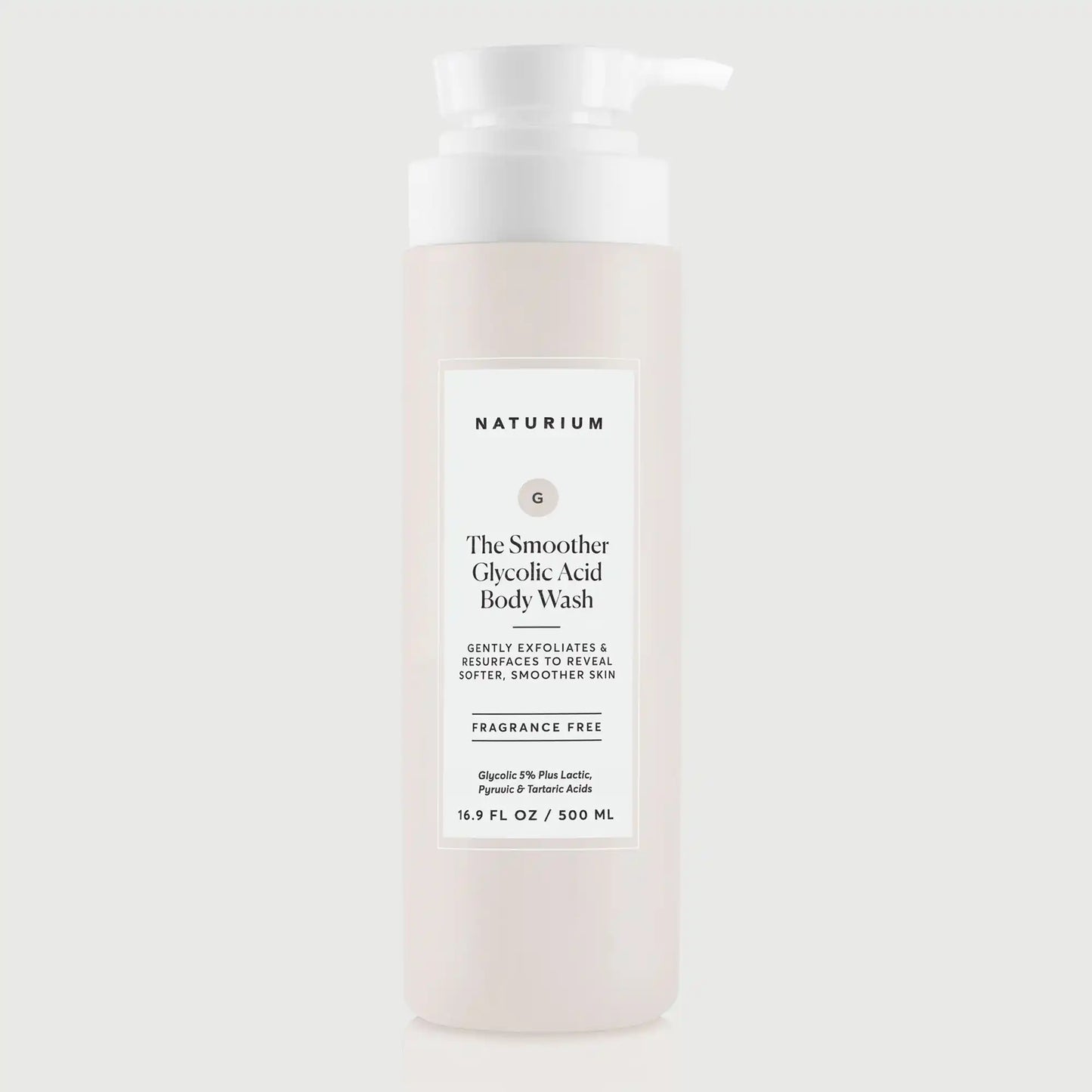 the-smoother-glycolic-acid-exfoliating-body-wash-r0 NATR-40002_The-Smoother_bonebkgd_front.webp