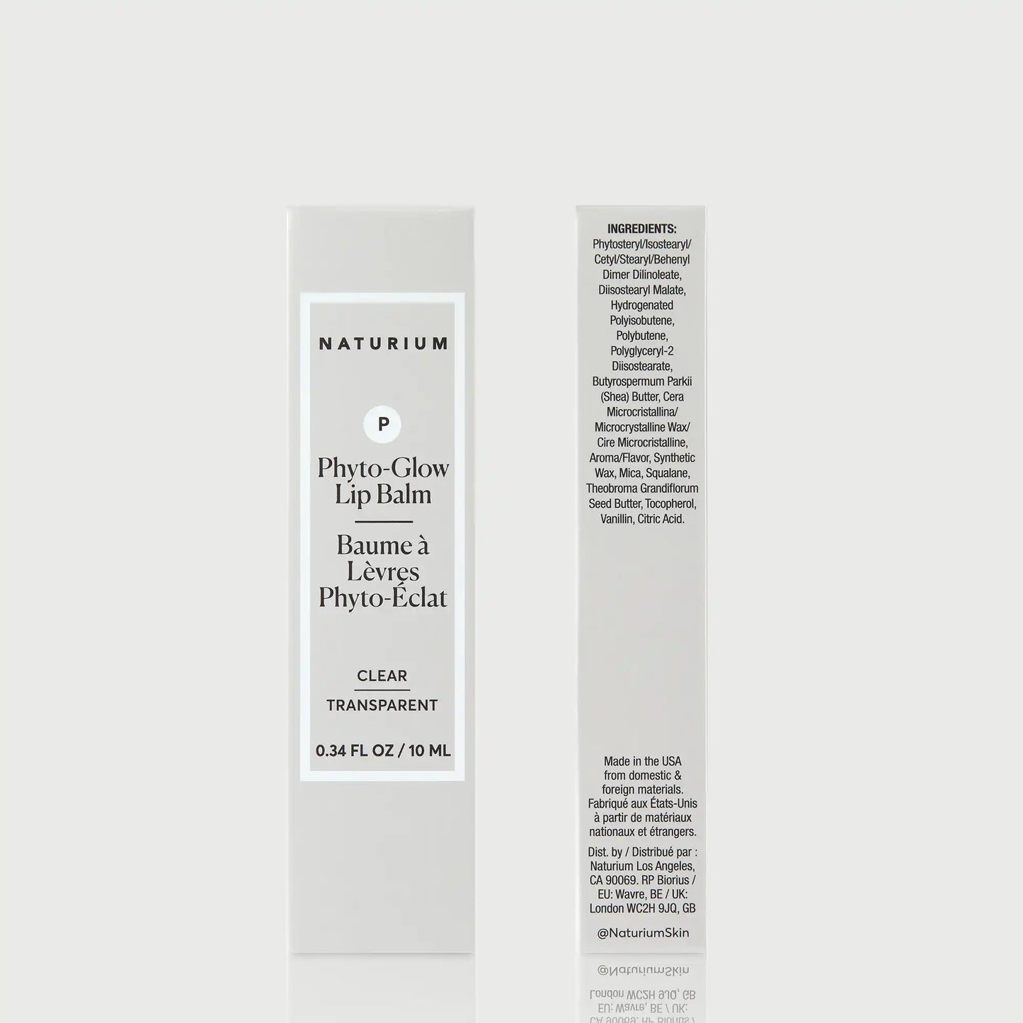 phyto-glow-lip-balm-clear-g4 NATR-60066_PhytoGlow_Clear_UC_frontback_back-bonebkgd.webp