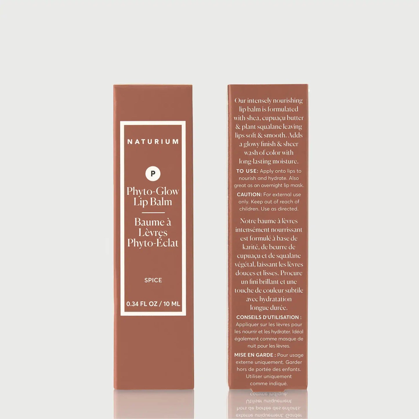 phyto-glow-lip-balm-spice-h2 NATR-60113-PhytoGlow-Spice-UC-Front-Back-bonebkgd.webp