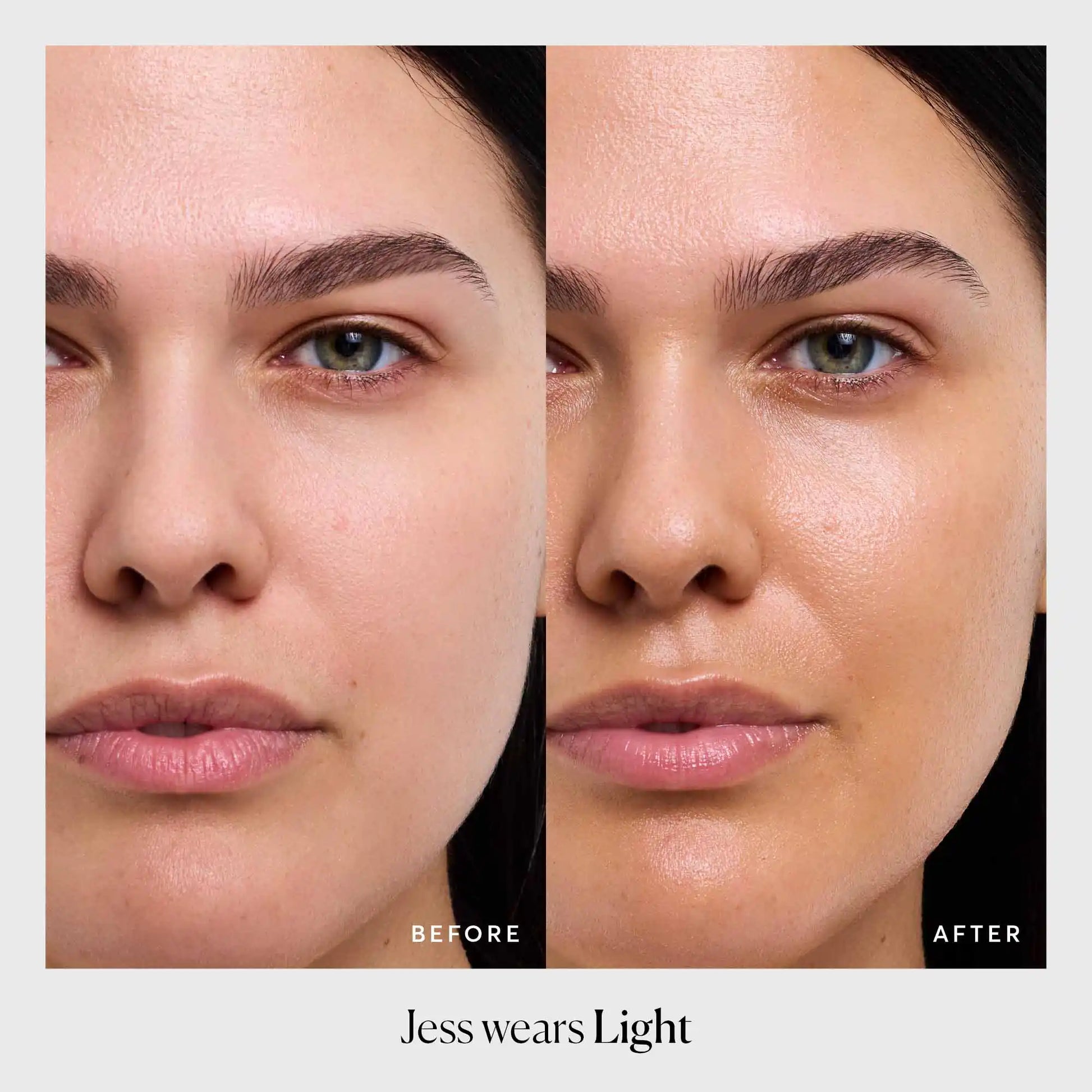 dew-glow-tinted-moisturizer-spf-50-c0 NATR_DewGlowTinted_PDP_BA_Light_Jess.webp