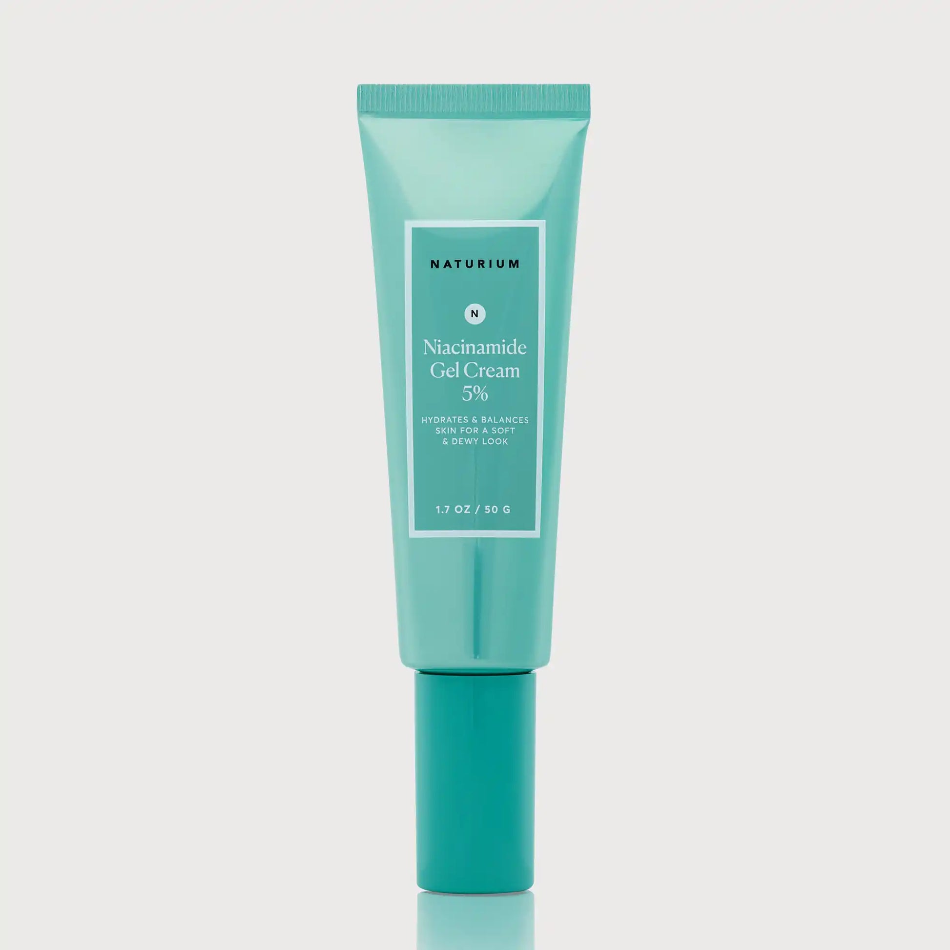 niacinamide-gel-cream-5-u3 NATR_NiaGelCream_tube_front_CapOn_bonebkgd.webp